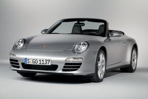 Porsche 911 Carrera 4 Cabriolet 2010 года